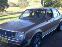 1980 Holden GEMINI SL SANDPIPER II