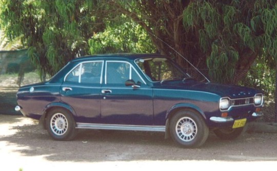 1970 Ford ESCORT