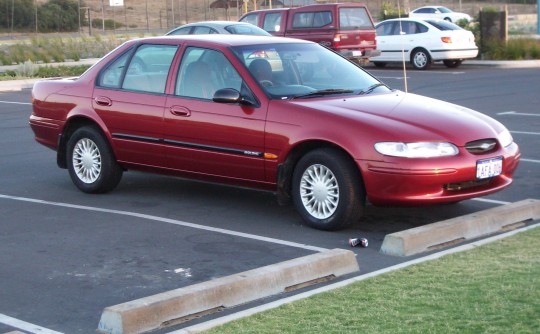 1997 Ford FALCON