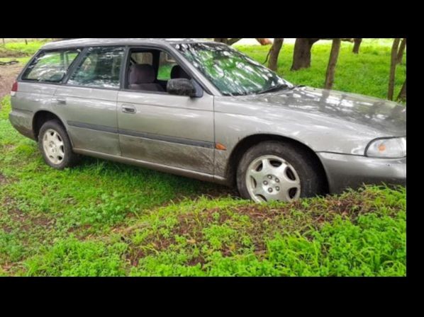 1996 Subaru LIBERTY