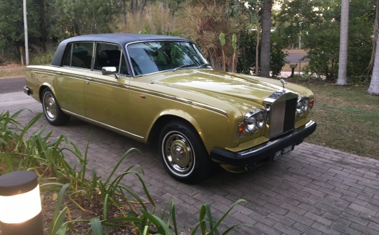 1978 Rolls-Royce Silver Shadow 2