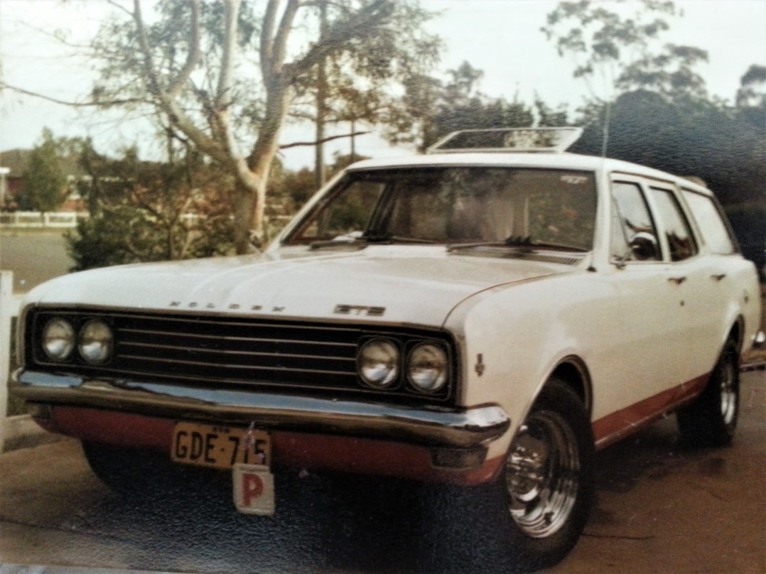 1970 Holden Premier