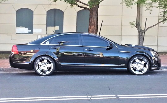 2007 Holden Special Vehicles CAPRICE