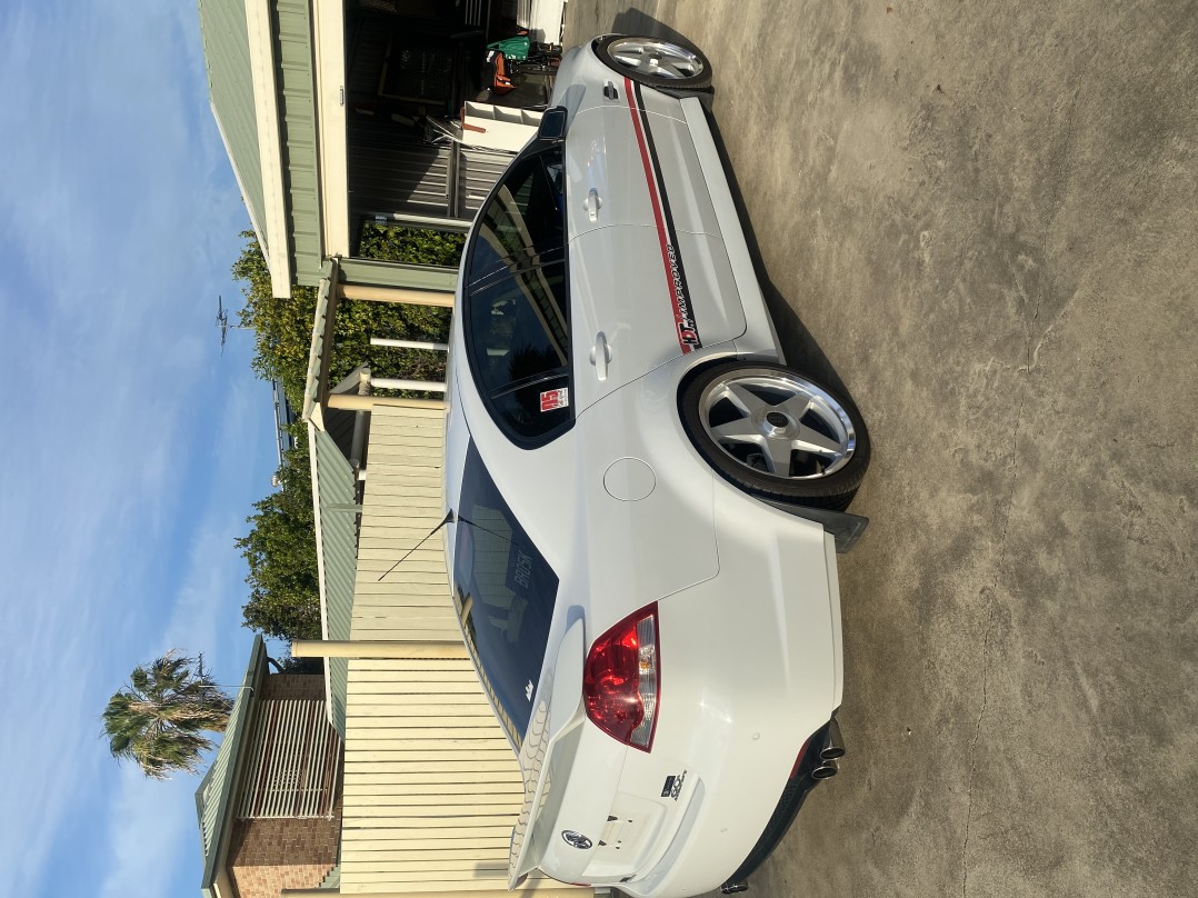 2008 Holden VE Commodore