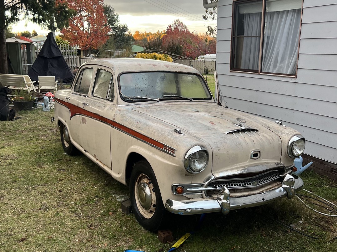 1951 Austin A95 Westminster