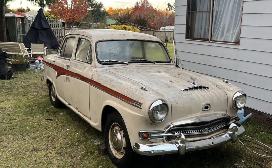 1951 Austin A95 Westminster