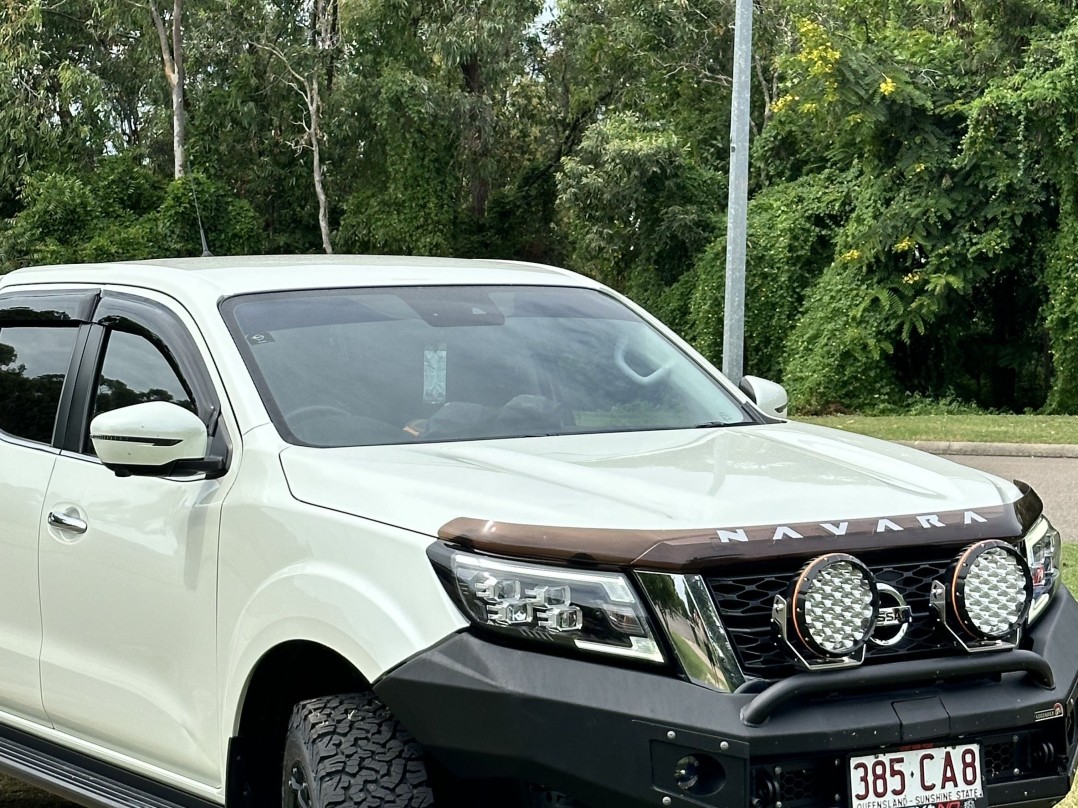 2021 Nissan Navara STX