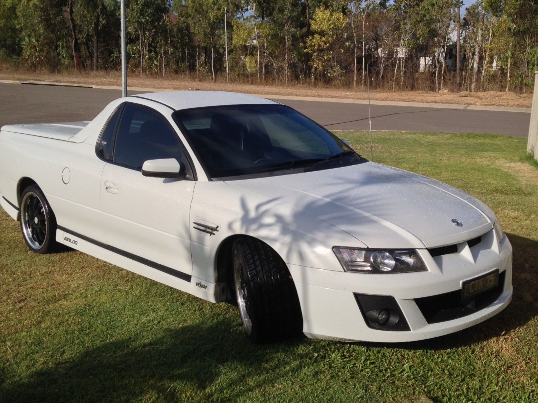 2006 Holden Special Vehicles MALOO R8