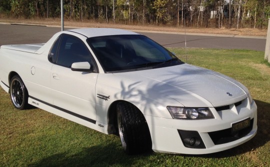 2006 Holden Special Vehicles MALOO R8