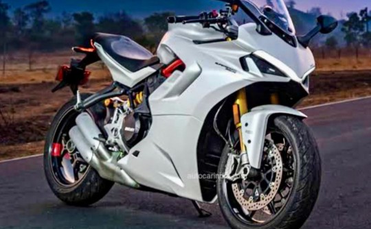 2023 Ducati Supersport s