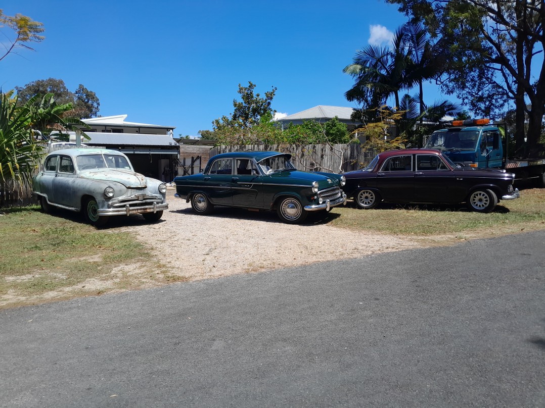 1954 Standard Vanguard