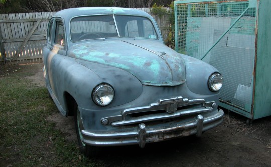 1955 Standard Vanguard 1955 Series 11  Standard Vanguard