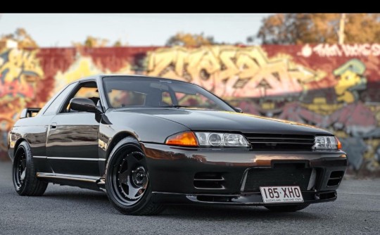 1994 Nissan R32 skyline gtr