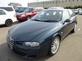 2004 Alfa Romeo 156