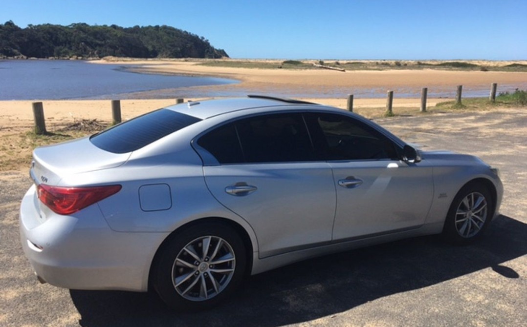 2015 Infiniti Q50