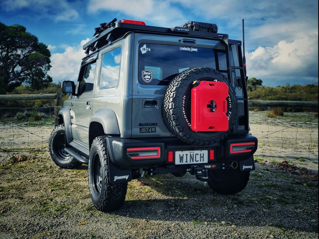 2021 Suzuki Jimny