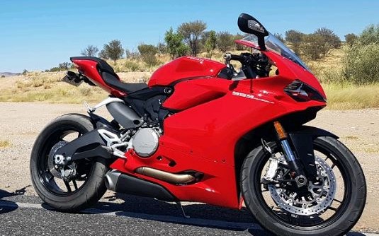 2016 Ducati 959 Panigale