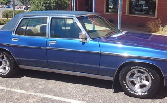 1977 Holden STATESMAN CAPRICE