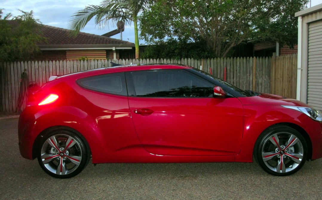 2012 Hyundai Veloster
