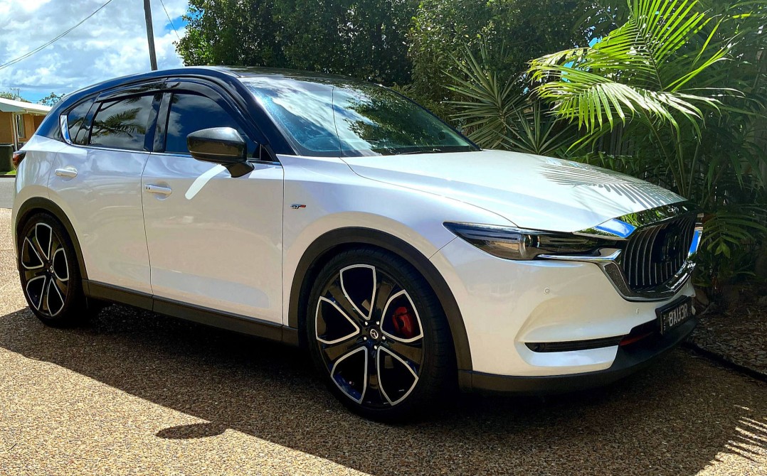 2018 Mazda CX-5