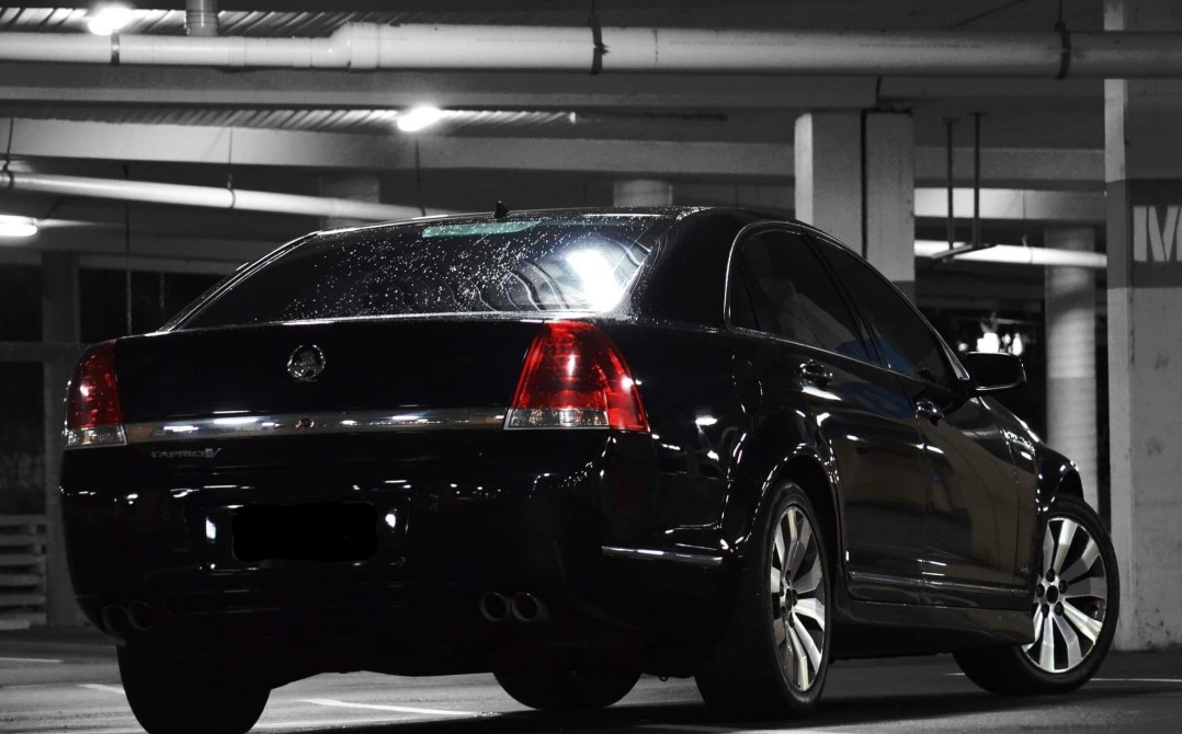 2011 Holden CAPRICE V