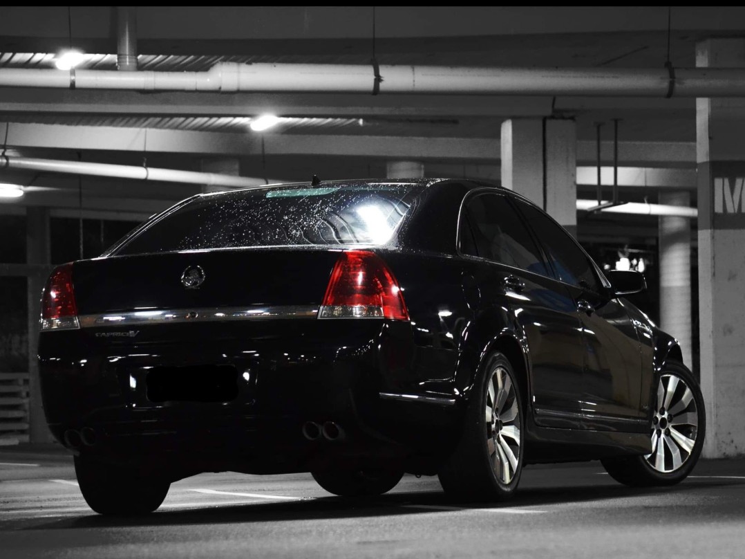 2011 Holden CAPRICE V