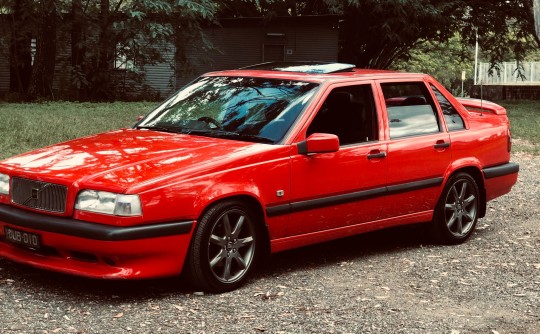 1997 Volvo 850 R