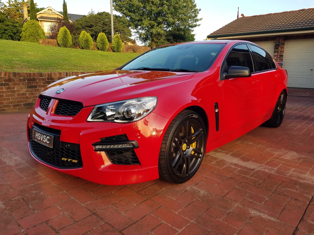 2013 Holden Special Vehicles GTS