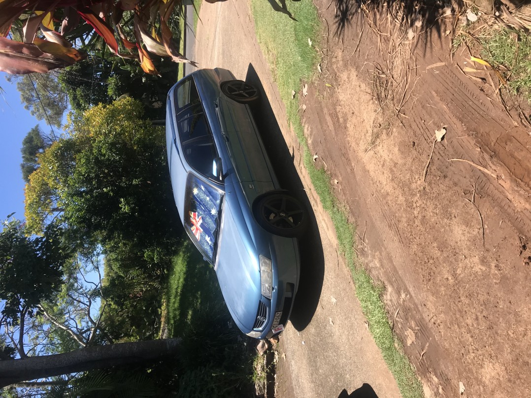 2004 Holden VY Commodore 25th Anniversary