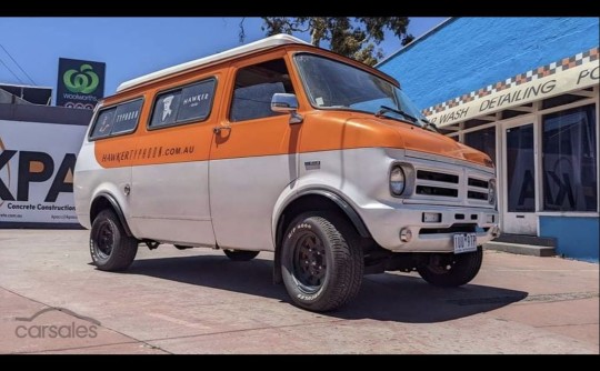 1976 Bedford CFS250