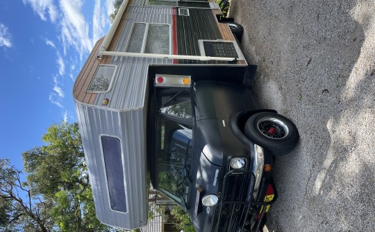 1977 Bedford CFL350