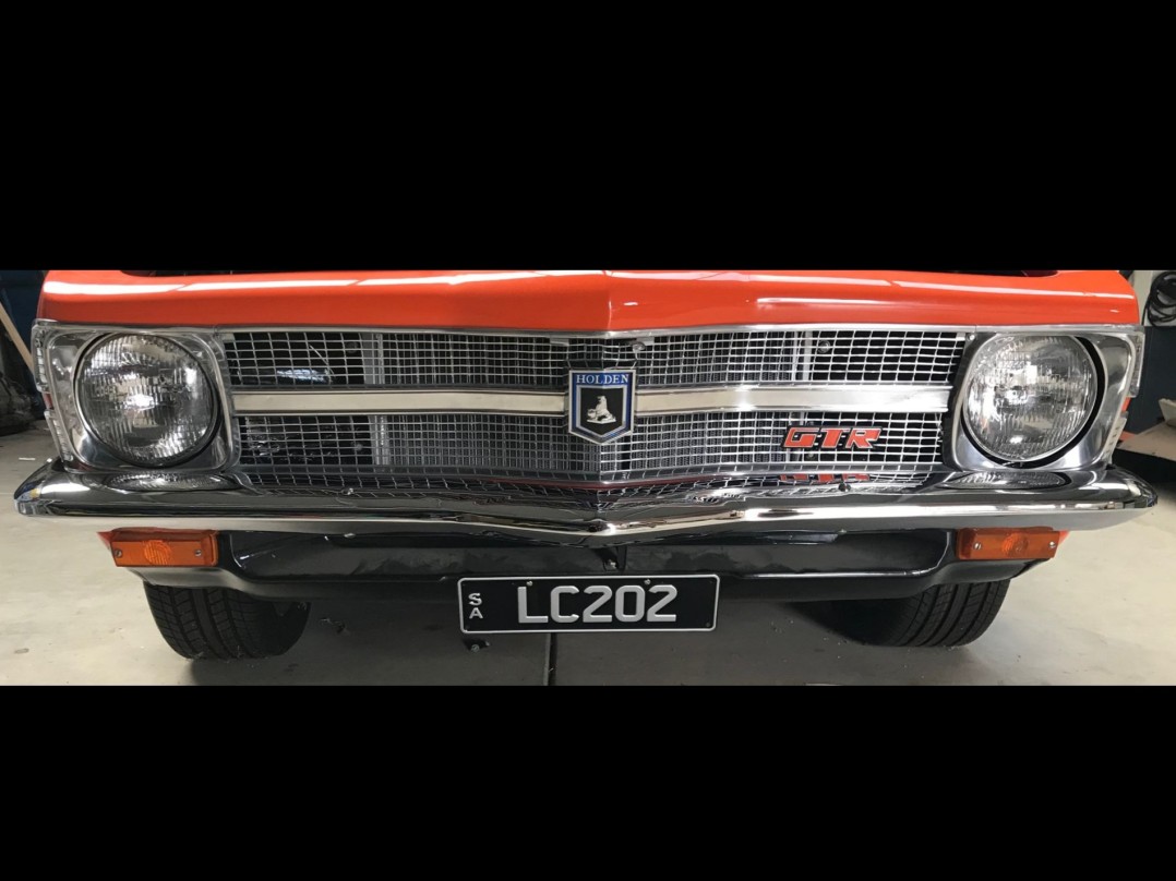 1971 Holden LC GTR