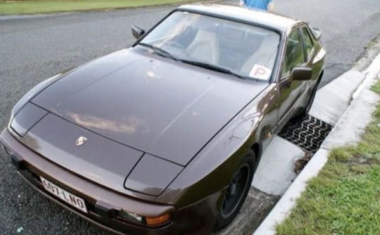 1985 Porsche 944