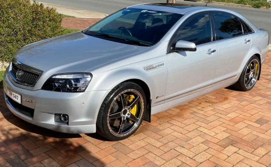 2017 Holden CAPRICE V