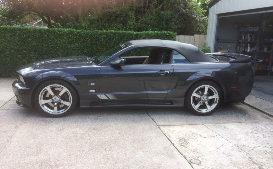 2007 Ford SALEEN &ldquo;EXTREME&rdquo; Mustang