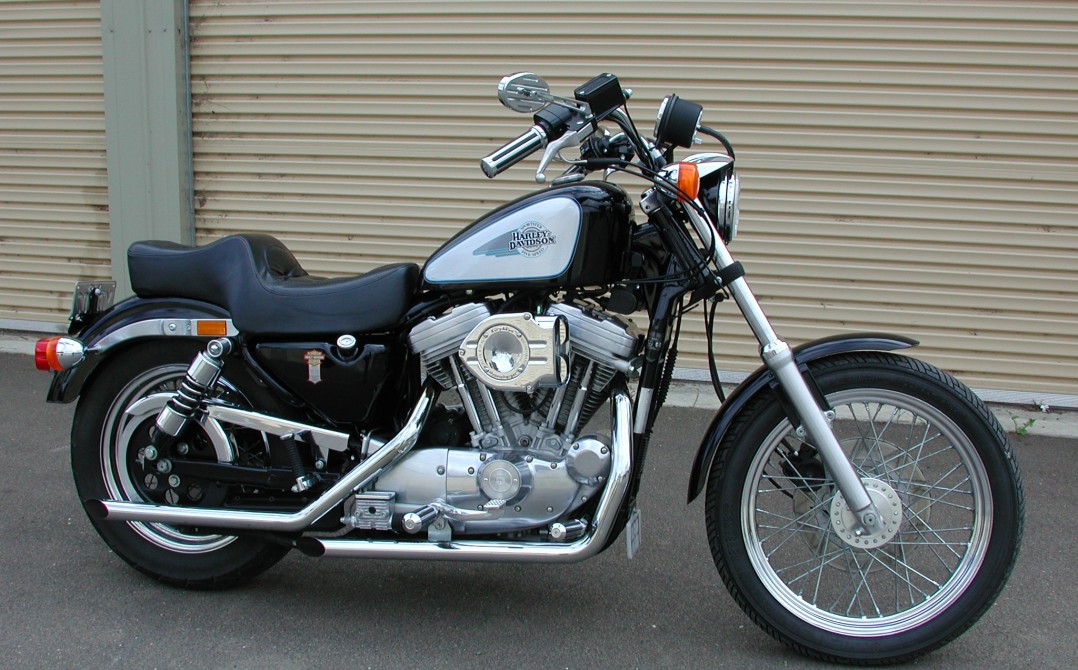 1992 Harley-Davidson SPORTY