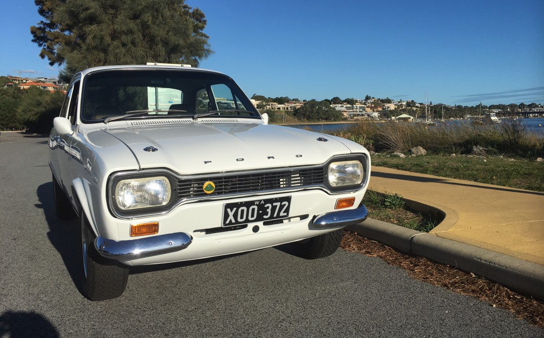 1972 Ford ESCORT TWIN CAM