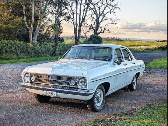 1968 Holden HR Special