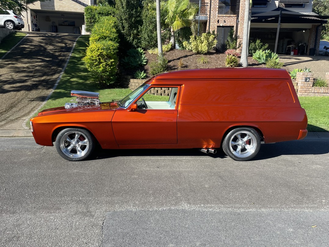 1976 Holden HX