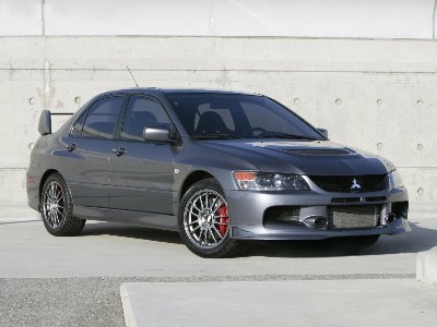 2006 Mitsubishi LANCER ES