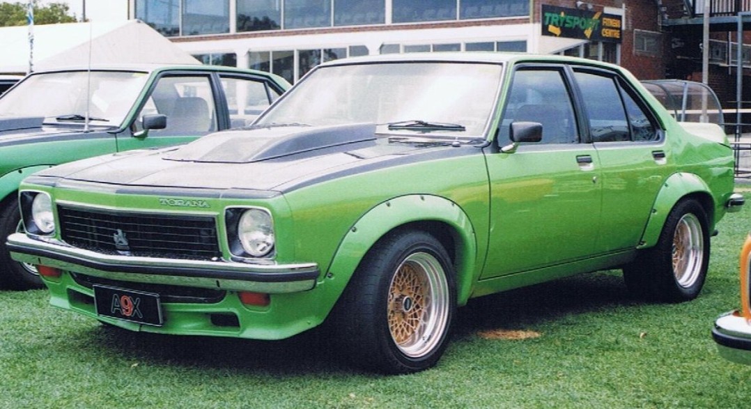 1977 Holden TORANA SL/R 5000 A9X