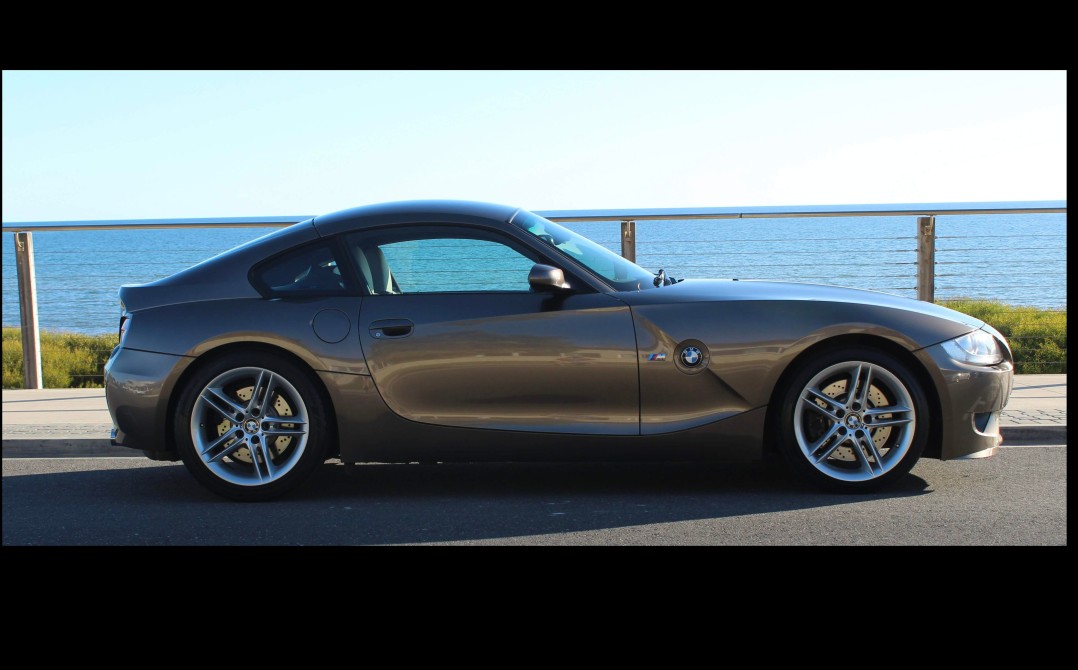 2006 BMW Z4 M Coupe