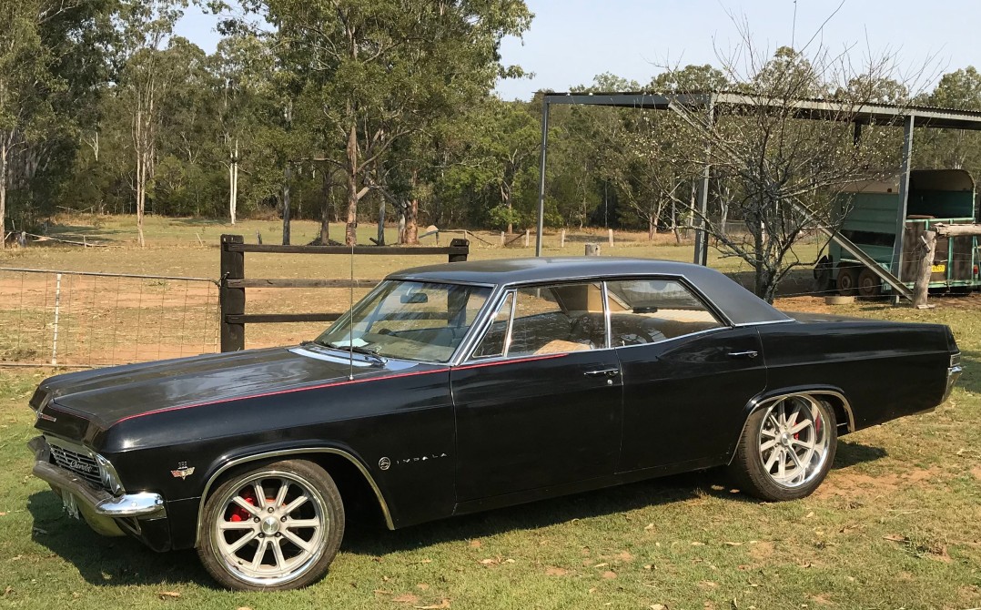 1965 Chevrolet Impala