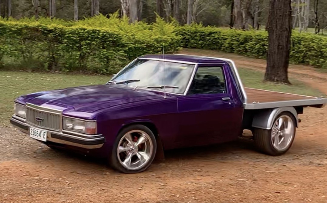 1973 Holden Ute
