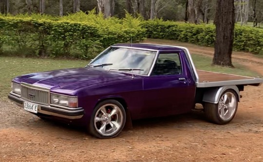 1973 Holden Ute