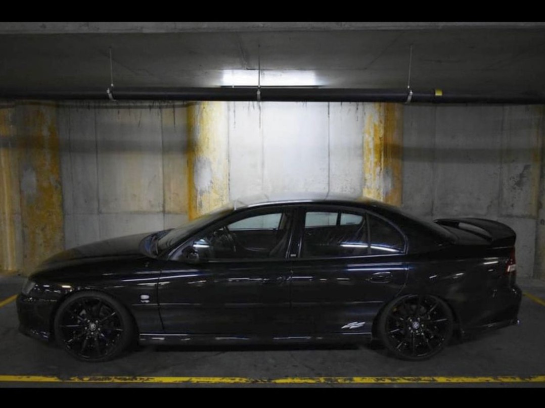 2002 Holden COMMODORE SS