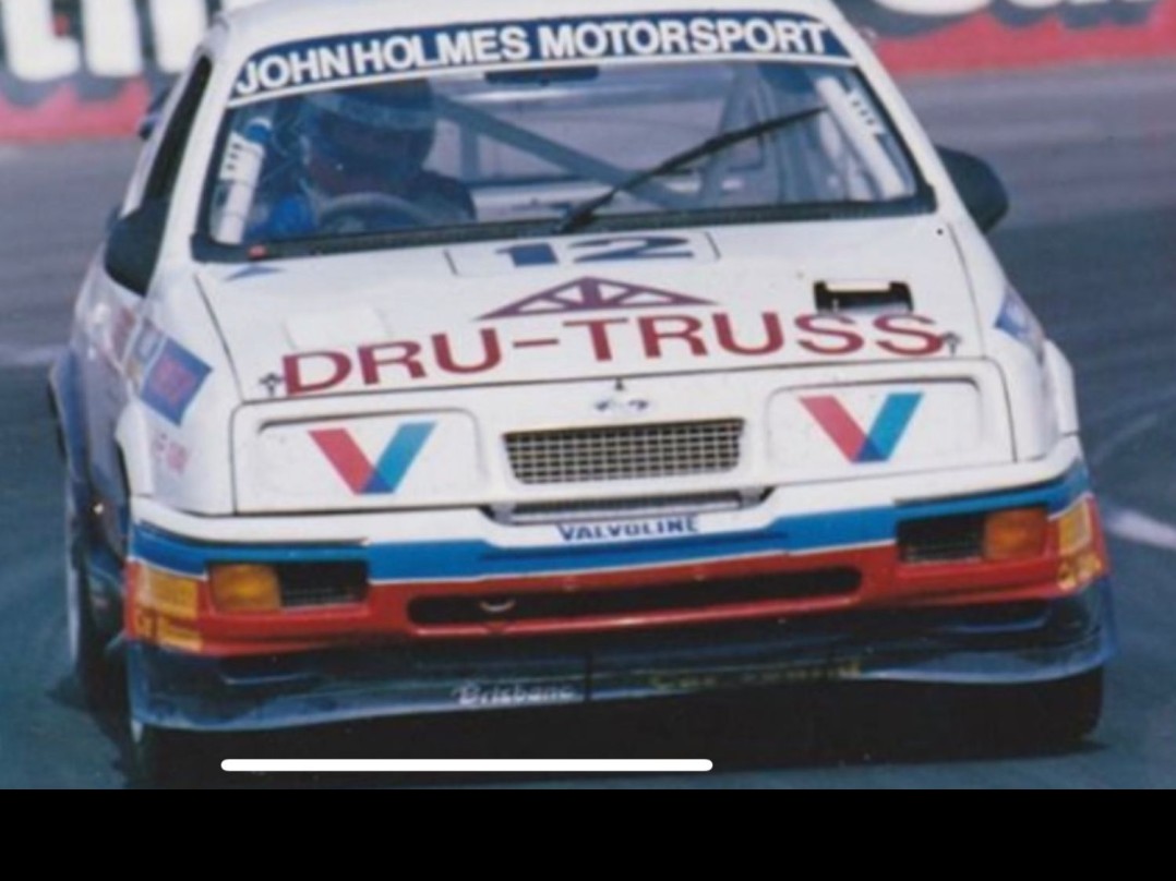 1988 Ford Rs 500