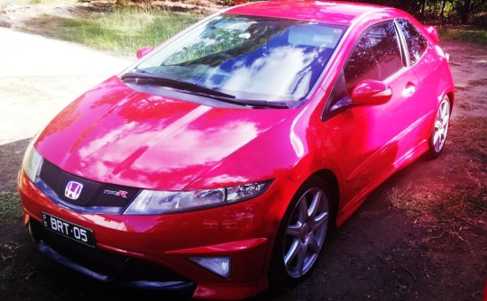 2007 Honda CIVIC