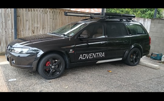 2004 Holden ADVENTRA LX8