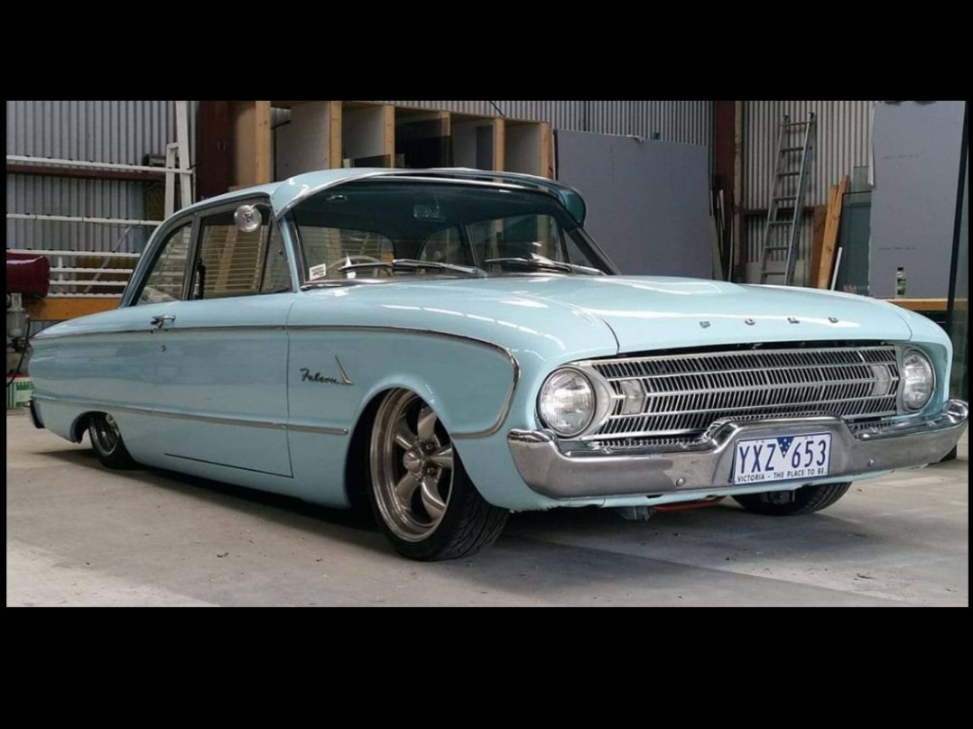 1961 Ford FALCON